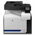 HP LaserJet Pro MFP M570dw - Multifunction printer - colour - laser - Legal (216 x 356 mm) (original) - A4/Legal (media) - up to 30 ppm (copying) - up to 30 ppm (printing) - 350 sheets - 33.6 Kbps - USB 2.0, Gigabit LAN, Wi-Fi(n), USB host