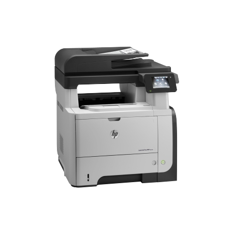 HP LaserJet Pro MFP M521dn - Multifunction printer - B / W - laser - Legal (216 x 356 mm) (original) - A4 / Legal (media) - up to 40 ppm (copying) - up to 40 ppm (printing) - 600 sheets - 33.6 Kbps - USB 2.0, Gigabit LAN, USB host - 6