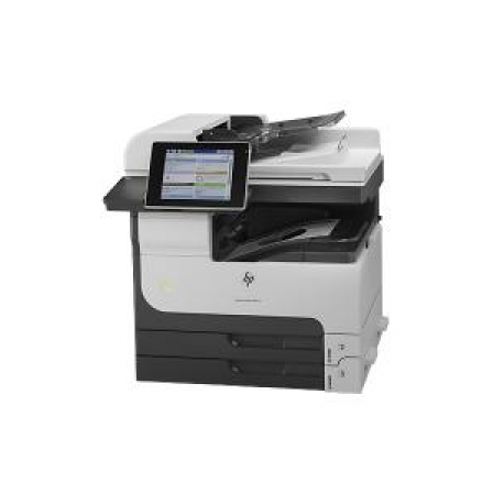 HP LaserJet Enterprise MFP M725dn - Multifunction printer - B / W - laser - A3 (297 x 420 mm) (original) - A3 / Ledger (media) - up to 41 ppm (copying) - up to 41 ppm (printing) - 600 sheets - USB 2.0, Gigabit LAN, USB host, USB host (internal) - 0