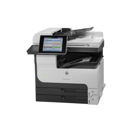 HP LaserJet Enterprise MFP M725dn - Multifunction printer - B / W - laser - A3 (297 x 420 mm) (original) - A3 / Ledger (media) - up to 41 ppm (copying) - up to 41 ppm (printing) - 600 sheets - USB 2.0, Gigabit LAN, USB host, USB host (internal) - 4