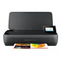 HP Officejet 250 Mobile All-in-One - Multifunction printer - colour - ink-jet - Legal (216 x 356 mm) (original) - A4 / Legal (media) - up to 8 ppm (copying) - up to 10 ppm (printing) - 50 sheets - USB 2.0, USB host, Wi-Fi