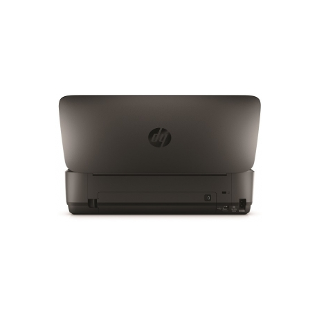 HP Officejet 250 Mobile All-in-One - Multifunction printer - colour - ink-jet - Legal (216 x 356 mm) (original) - A4 / Legal (media) - up to 8 ppm (copying) - up to 10 ppm (printing) - 50 sheets - USB 2.0, USB host, Wi-Fi - 2