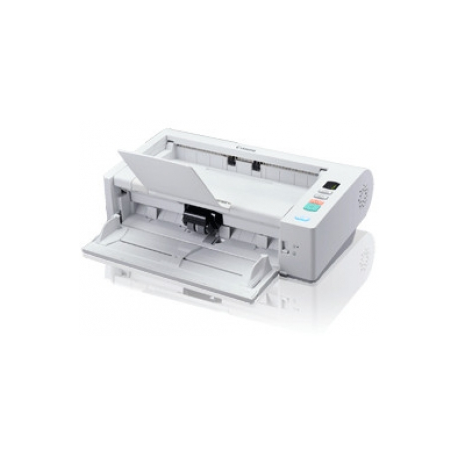 Canon imageFORMULA DR-M140 - Document scanner - CMOS  /  CIS - Duplex - 216 x 3000 mm - 600 dpi x 600 dpi - up to 40 ppm (mono)  /  up to 40 ppm (colour) - ADF (50 sheets) - up to 6000 scans per day - USB 2.0 - 1