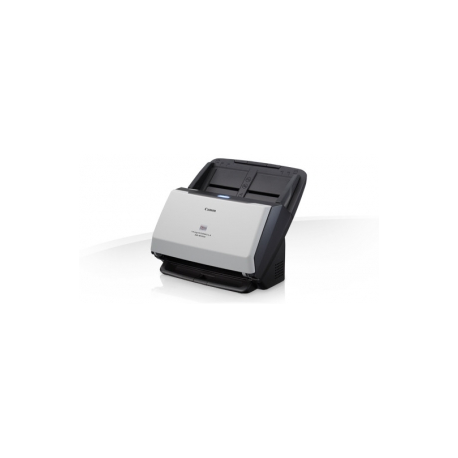 Canon imageFORMULA DR-M160II - Document scanner - CMOS  /  CIS - Duplex - 216 x 3000 mm - 600 dpi - up to 60 ppm (mono)  /  up to 60 ppm (colour) - ADF (60 sheets) - up to 7000 scans per day - USB 2.0 - 3