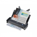 Canon imageFORMULA P-215II - Document scanner - CMOS  /  CIS - Duplex - 216 x 1000 mm - 600 dpi x 600 dpi - up to 15 ppm (mono)  /  up to 10 ppm (colour) - ADF (20 sheets) - up to 500 scans per day - USB 2.0