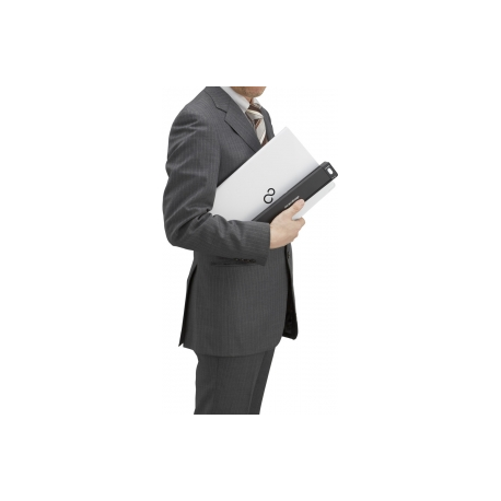 Fujitsu ScanSnap iX100 - Sheetfed scanner - Contact Image Sensor (CIS) - 216 x 863 mm - 600 dpi x 600 dpi - USB 2.0, Wi-Fi - 4