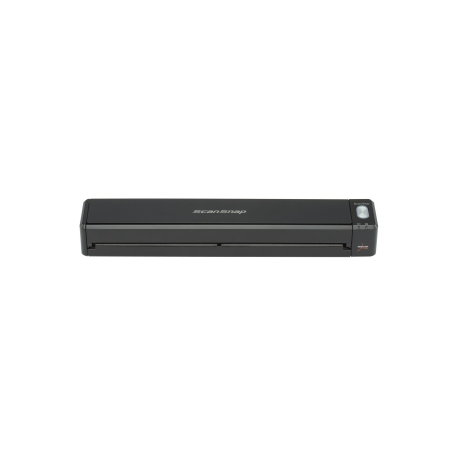 Fujitsu ScanSnap iX100 - Sheetfed scanner - Contact Image Sensor (CIS) - 216 x 863 mm - 600 dpi x 600 dpi - USB 2.0, Wi-Fi - 9