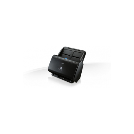 Canon imageFORMULA DR-C240 - Document scanner - CMOS  /  CIS - Duplex - Legal - 600 dpi x 600 dpi - up to 45 ppm (mono)  /  up to 30 ppm (colour) - ADF (60 sheets) - up to 4000 scans per day - USB 2.0 - 5