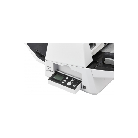 Fujitsu fi-7600 - Document scanner - Dual CCD - Duplex - 304.8 x 431.8 mm - 600 dpi x 600 dpi - up to 100 ppm (mono)  /  up to 100 ppm (colour) - ADF (300 sheets) - up to 30000 scans per day - USB 3.1 Gen 1 - 2