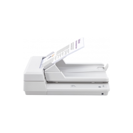 Fujitsu SP-1425 - Document scanner - Dual CIS - Duplex - A4 - 600 dpi x 600 dpi - up to 25 ppm (mono) / up to 25 ppm (colour) - ADF (50 sheets) - USB 2.0 - 0