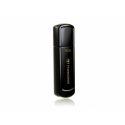 Transcend JetFlash 350 - USB flash drive - 16 GB - USB 2.0 - black