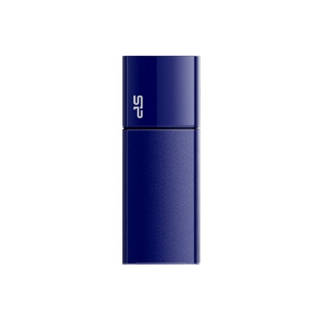 SILICON POWER Ultima U05 - USB flash drive - 16 GB - USB 2.0 - navy blue - 0