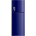 SILICON POWER Ultima U05 - USB flash drive - 16 GB - USB 2.0 - navy blue
