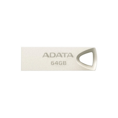 ADATA UV210 - USB flash drive - 64 GB - USB 2.0 - golden - 4