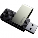 SILICON POWER Blaze B05 - USB flash drive - 32 GB - USB 3.0 - black