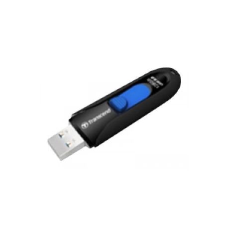 Transcend JetFlash 790 - USB flash drive - 64 GB - USB 3.0 - 0