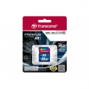 Transcend Premium - Flash memory card - 16 GB - UHS Class 1 / Class10 - 400x - SDHC UHS-I