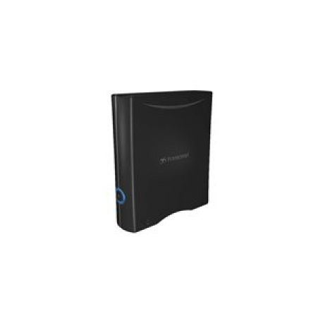 Transcend StoreJet 35T3 - Hard drive - 4 TB - external (desktop) - 3.5" - USB 3.0 - 256-bit AES - 0