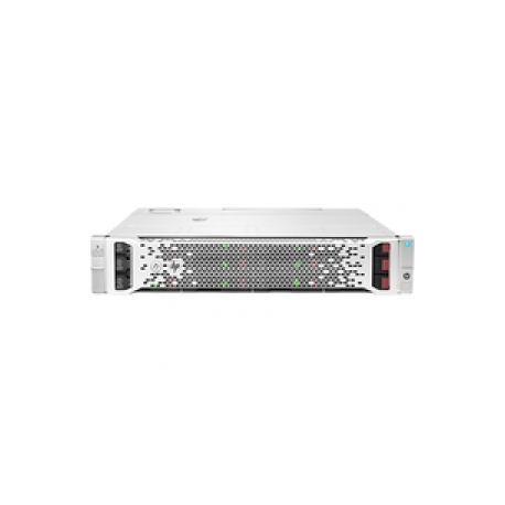 HPE D3600 - Storage enclosure - 12 bays (SATA-600 / SAS-3) - rack-mountable - 2U - 0