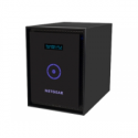 NETGEAR ReadyNAS 316 RN31664E - NAS server - 6 bays - 24 TB - SATA 3Gb / s - HDD 4 TB x 6 - RAID 0, 1, 5, 6, 10 - RAM 2 GB - Gigabit Ethernet - iSCSI support