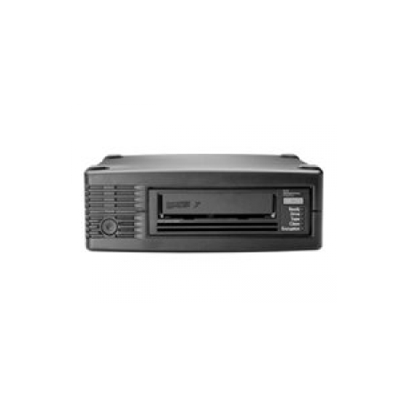 HPE StoreEver LTO-7 Ultrium 15000 - Tape drive - LTO Ultrium (6 TB  /  15 TB) - Ultrium 7 - SAS-2 - external - encryption - 0