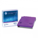 HPE - LTO Ultrium WORM 6 - 2.5 TB / 6.25 TB - write-on labels - purple - for StorageWorks SAS Rack-Mount Kit