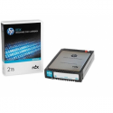 HPE - RDX cartridge - 2 TB / 4 TB - for ProLiant MicroServer Gen10 Entry