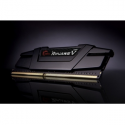 G.Skill Ripjaws V - DDR4 - kit - 16 GB: 2 x 8 GB - DIMM 288-pin - 3200 MHz / PC4-25600 - CL16 - 1.35 V - unbuffered - non-ECC - classic black