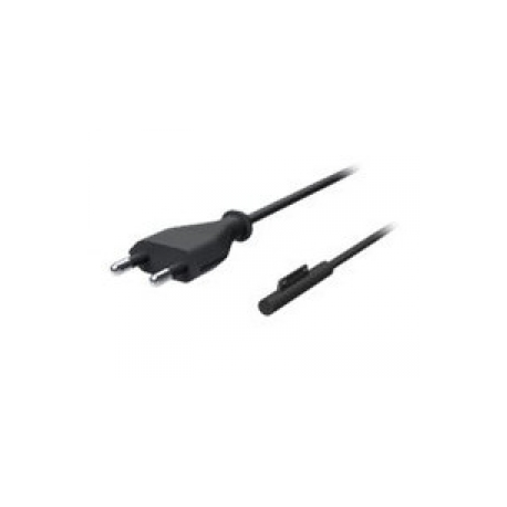 Microsoft - Power adapter - 65 Watt - commercial - for Surface Book, Laptop, Laptop 4, Laptop Studio, Pro, Pro 3, Pro 4, Pro 7+, Pro 8, Pro X - 0
