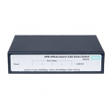 HPE OfficeConnect 1420 5g - Switch - unmanaged - 5 x 10 / 100 / 1000 - desktop