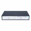 HPE OfficeConnect 1420 5G PoE+ - Switch - unmanaged - 5 x 10 / 100 / 1000 - desktop - PoE+ (32 W)