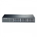 TP-LINK JetStream TL-SG1024DE - Switch - 24 x 10 / 100 / 1000 - rack-mountable