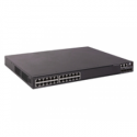 HPE 5130-24G-4SFP+ 1-slot HI - Switch - L3 - Managed - 24 x 10 / 100 / 1000 + 4 x 10 Gigabit SFP+ - rack-mountable