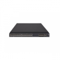 HPE FlexFabric 5700-32XGT-8XG-2QSFP+ - Switch - L3 - Managed - 32 x 10GBase-T + 8 x 10 Gigabit Ethernet SFP+ / 1 Gigabit Ethernet SFP+ + 2 x 40 Gigabit QSFP+ (uplink) - rack-mountable