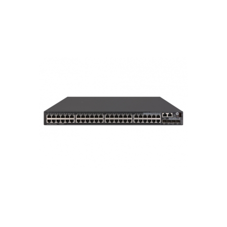 HPE 5510 48G PoE+ 4SFP+ HI 1-slot Switch - Switch - L3 - Managed - 48 x 10 / 100 / 1000 (PoE+) + 4 x 10 Gigabit SFP+ - rack-mountable - PoE+ (1440 W) - 2