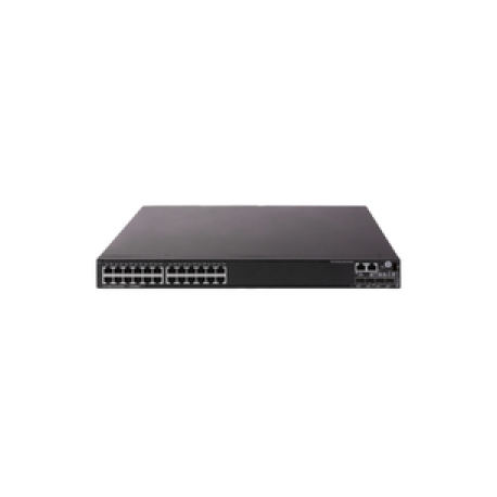 HPE 5130-48G-4SFP+ 1-slot HI - Switch - L3 - Managed - 48 x 10 / 100 / 1000 + 4 x 10 Gigabit SFP+ - rack-mountable - 0