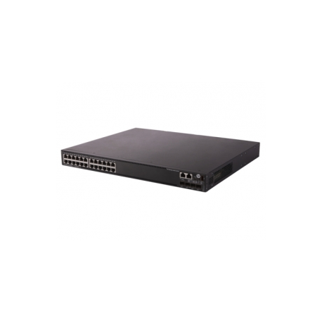 HPE 5130-48G-4SFP+ 1-slot HI - Switch - L3 - Managed - 48 x 10 / 100 / 1000 + 4 x 10 Gigabit SFP+ - rack-mountable - 3