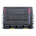 HPE FlexNetwork 10504 Switch Chassis - Switch - rack-mountable