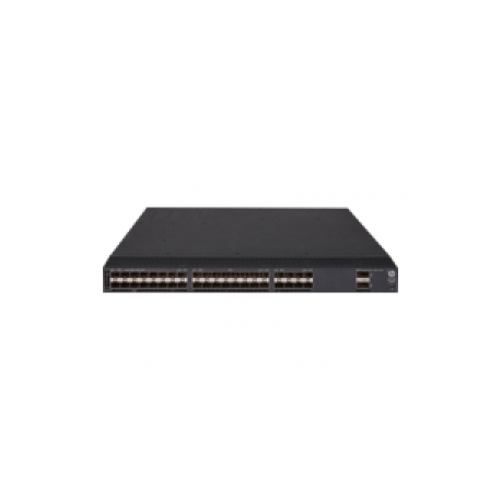 HPE FlexFabric 5700-40XG-2QSFP+ - Switch - L3 - Managed - 40 x 1 Gigabit  /  10 Gigabit SFP+ + 2 x 40 Gigabit QSFP+ (uplink) - rack-mountable - 0