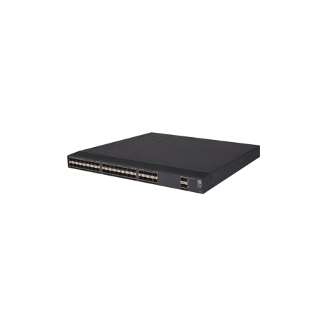 HPE FlexFabric 5700-40XG-2QSFP+ - Switch - L3 - Managed - 40 x 1 Gigabit  /  10 Gigabit SFP+ + 2 x 40 Gigabit QSFP+ (uplink) - rack-mountable - 3