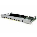 HPE SPU-100 Service Processing Unit - Control processor - plug-in module