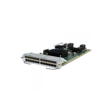 HPE FX Module - Expansion module - 10 Gigabit SFP+ x 24 - 0