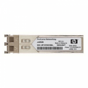 HPE X120 - SFP (mini-GBIC) transceiver module - GigE - 1000Base-LX - LC - for HP 3100; HPE 12504, 3600, 5500, 7506; FlexFabric 1.92, 11908, 12902; FlexNetwork MSR3048