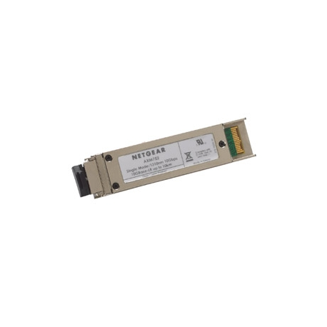 NETGEAR ProSafe AXM762 - SFP+ transceiver module - 10 GigE - 10GBase-LR - up to 10 km - for NETGEAR GSM7228PS, GSM7252PS, GSM7328S, GSM7352S, M4300-28G-PoE+ - 0