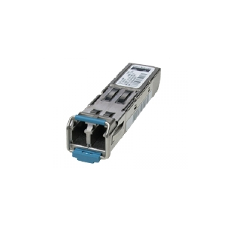 Cisco - SFP (mini-GBIC) transceiver module - GigE - 1000Base-LX, 1000Base-LH - LC / PC single-mode - up to 10 km - 1310 nm - for Cisco 38XX, 39XX, 4451, 892; 250 Series; Catalyst 29XX, 3650, ESS9300; ME 3600; UCS 62XX - 0