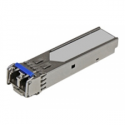 StarTech.com Cisco GLC-LH-SM Compatible SFP Module, 1000BASE-LX / LH, 1GE Gigabit Ethernet SFP, LC Connector, 10km, 1310nm, Cisco IE3400, IE3300, IE3200, Mini GBIC Transceiver SFP Module - Lifetime Warranty (SFPGLCLHSMST) - SFP (mini-GBIC) transceiver module - GigE - 1000Base-LH - LC single-mode - up to 10 km - 1310 nm - for P / N: ET91000SFP2, ET91000SFP2C, IES101002SFP, MCM1110SFP, PEX1000SFP2