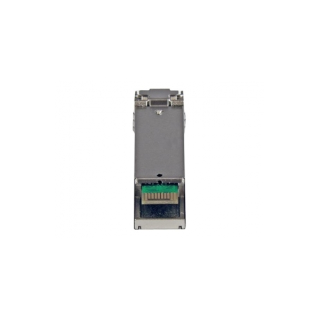 StarTech.com Cisco GLC-FE-100FX Compatible SFP Module, 100BASE-FX, 100Mbps Multimode Fiber MMF Optic Transceiver, 100 Mbps, LC Connector, 2km, 1310nm, DDM, Cisco ASR920, IE2000, IE4000 - Lifetime Warranty (SFPF1302C) - SFP (mini-GBIC) transceiver module - 100Mb LAN - 100Base-FX - LC multi-mode - up to 2 km - 1310 nm - 1