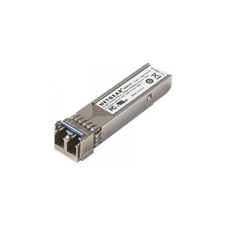 NETGEAR ProSafe AXM762 - SFP+ transceiver module - 10 GigE - 10GBase-LR - LC single-mode - up to 300 m - 1310 nm (pack of 10) - 0