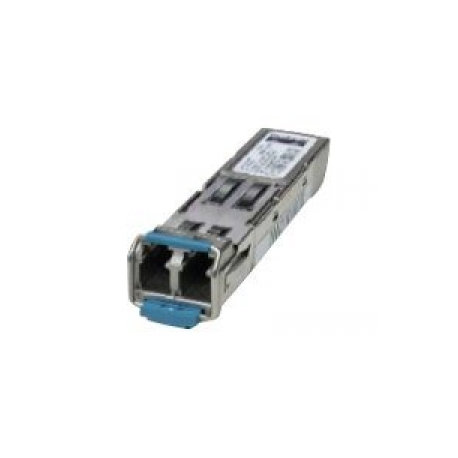 Cisco - SFP+ transceiver module - 10 GigE - 10GBase-LR - LC / PC single-mode - up to 10 km - 1310 nm - 0