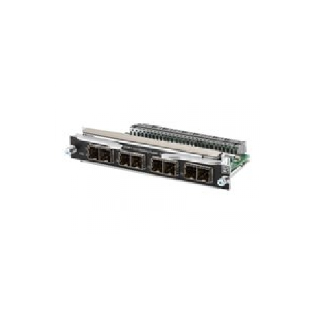 HPE Aruba - Network stacking module 4 - 0